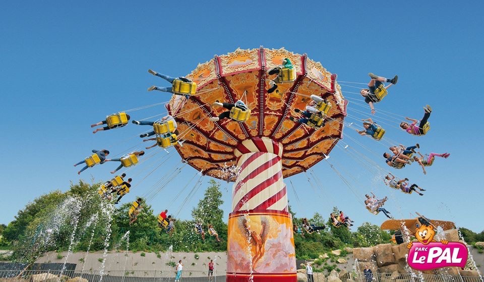 Le Pal présente sa nouvelle attraction