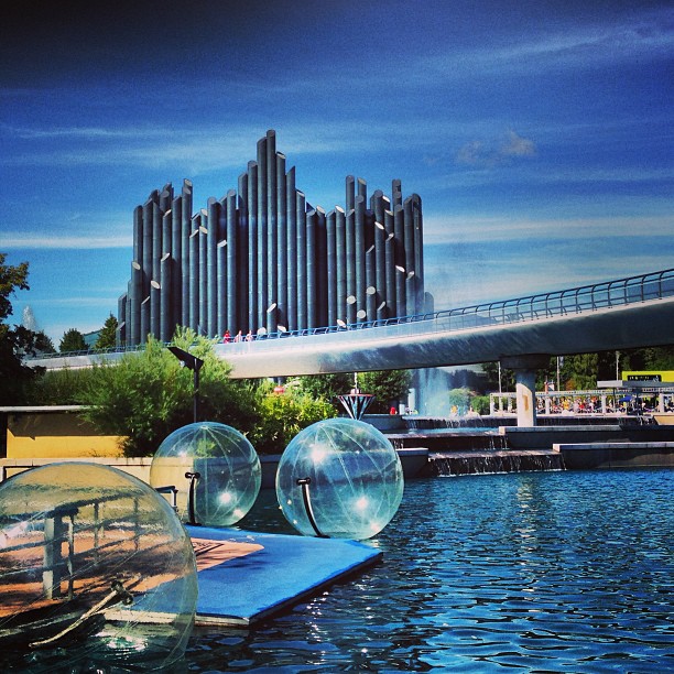 Nouveauté 2017 pour le Futuroscope L'Extraordinaire Voyage à vivre