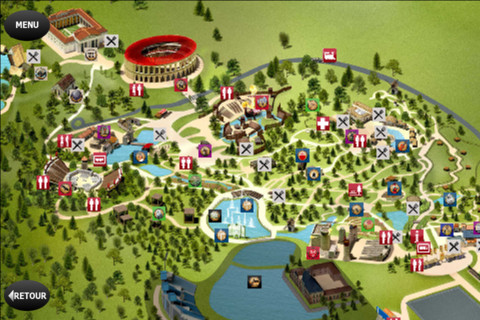 carte du puy du fou