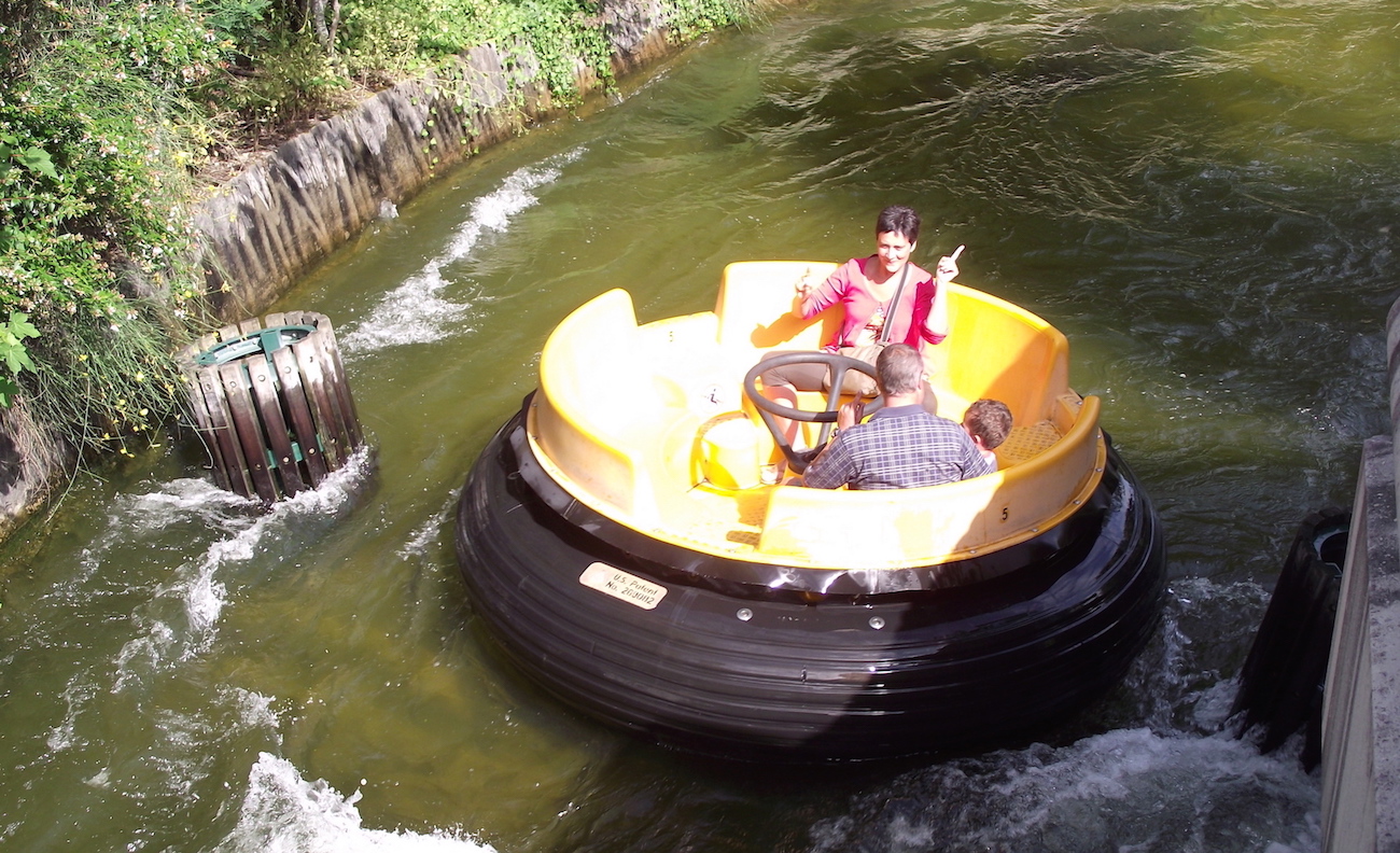 RadjaRiverWalibiSudOuestagen Parcs d'attractions et de loisirs