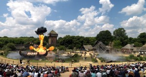 puy du fou meilleur parc mondial