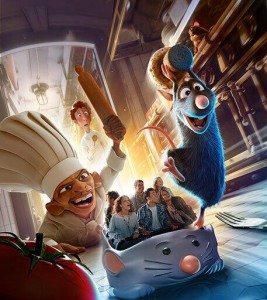 nouveauté disneyland paris 2014 ratatouille