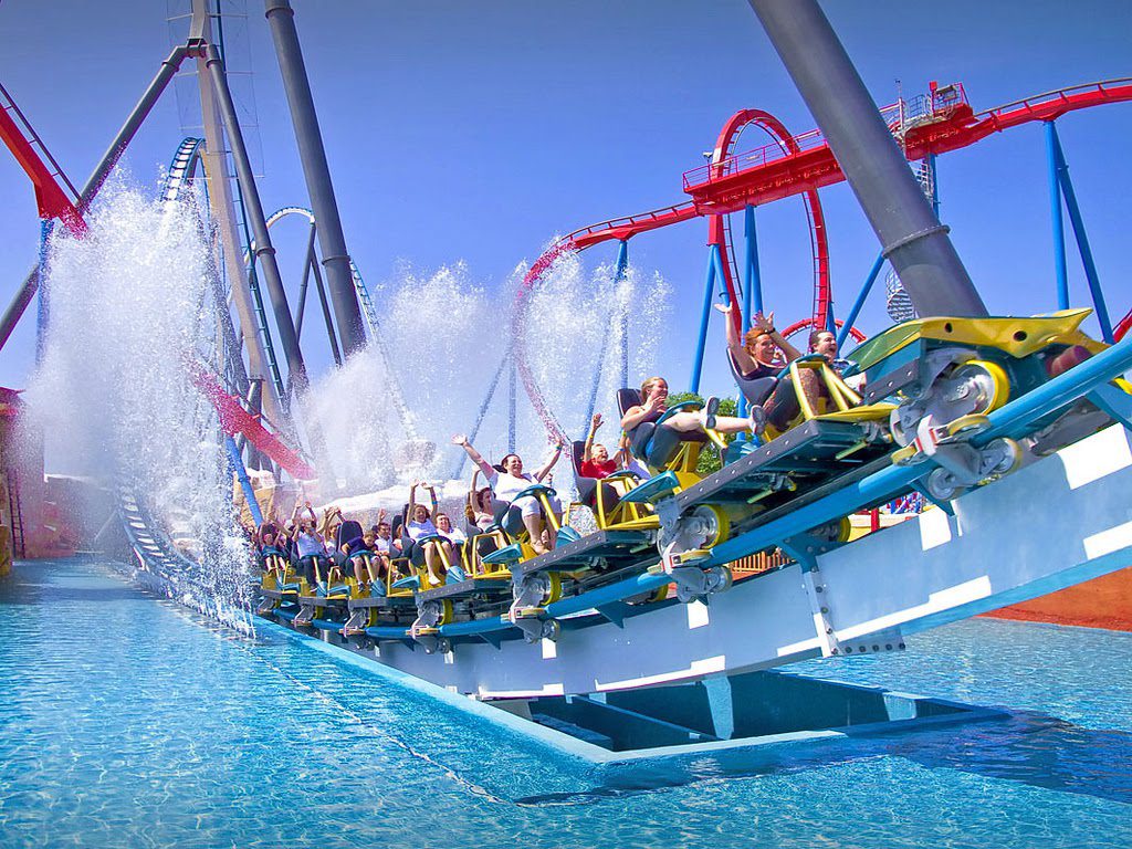 portaventura la tour