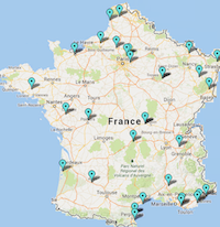 PARCS THÉMATIQUES EN FRANCE