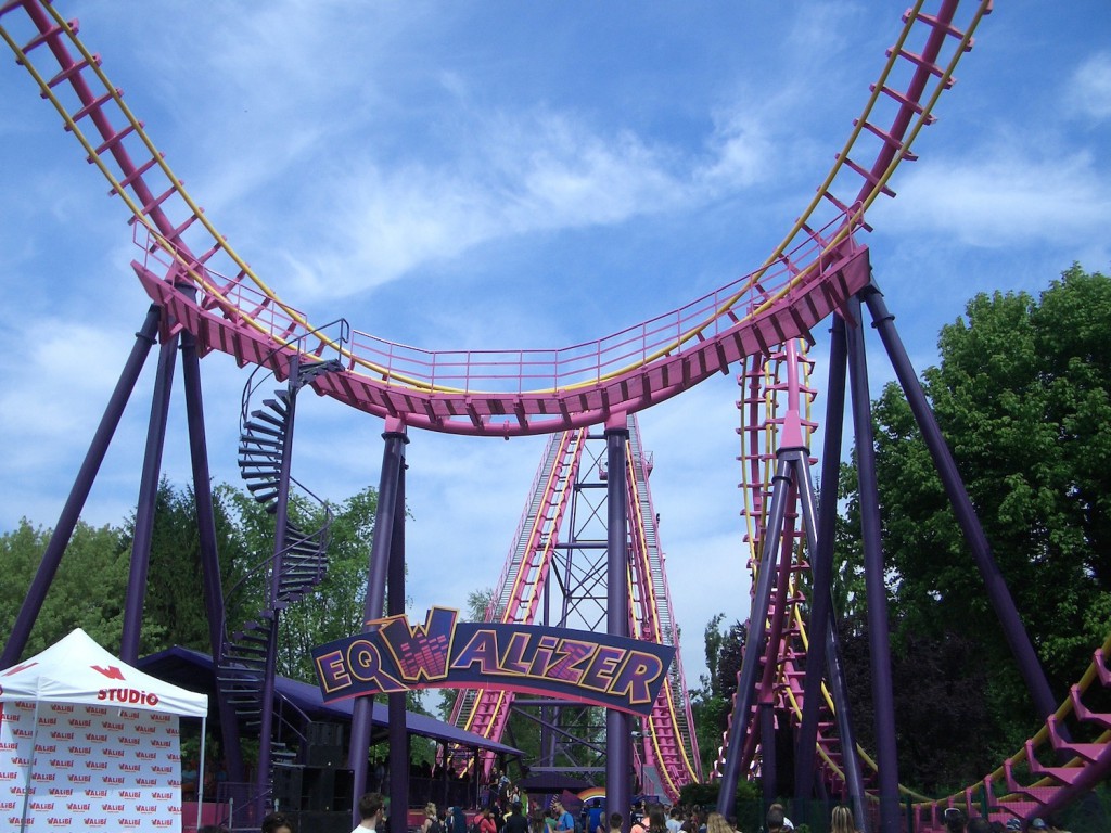 equalizer walibi RA