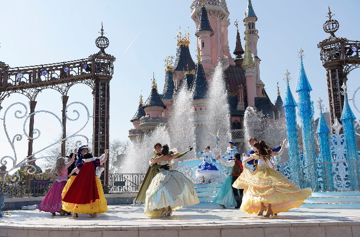 parc disneyland paris