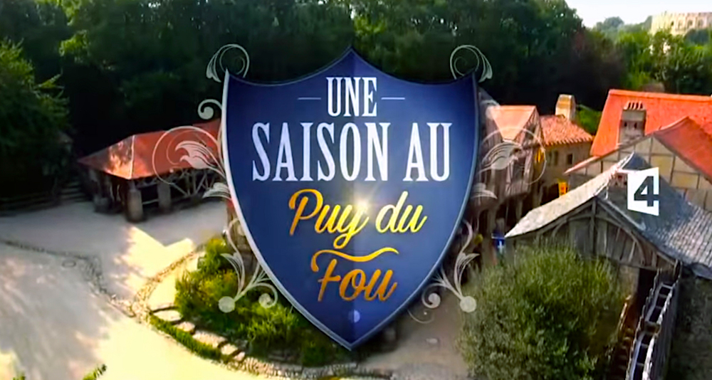 100 Jours Au Puy Du Fou Replay Une saison au Puy Du Fou : nouvelle série sur le célèbre parc à voir