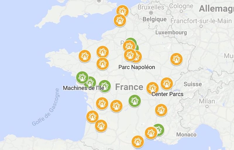 Les Parcs D Attractions En France Carte Et Liste WPFQTM