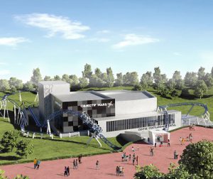 parcours grand-huit futuroscope 2020