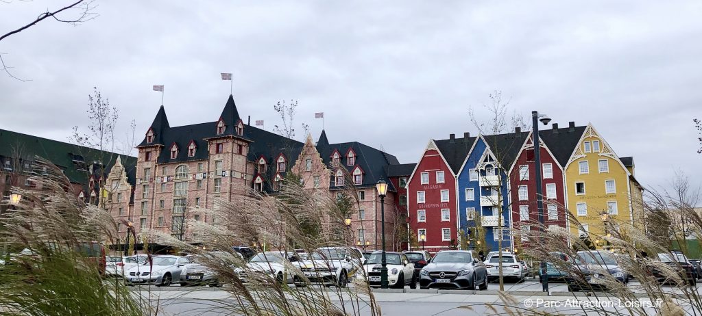 hotel Kronasar Rulantica Europa Park