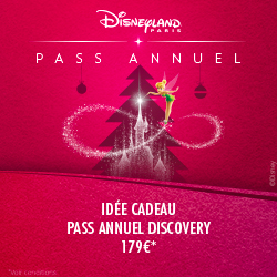 pass annuel disney