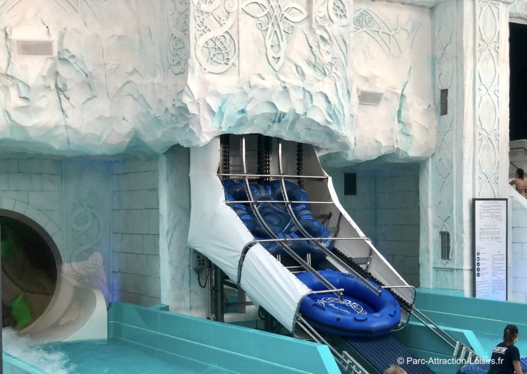 toboggan aquatique rulantica sensations