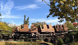 photo grand-huit au jardin d'acclimatation à Paris gratuit