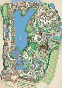 plan bobbejaanland