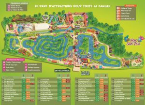 plan attractions parc saint paul