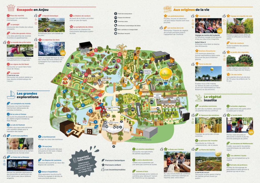 plan terra botanica attractions