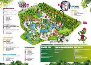 plan parc walygator attractions