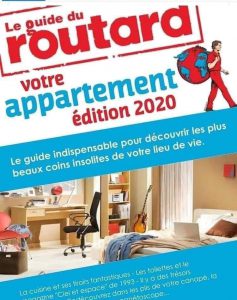 guide du routard confinement