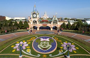 quelles mesures specifiques pour reouverture disneyland shanghai suite coronavirus 