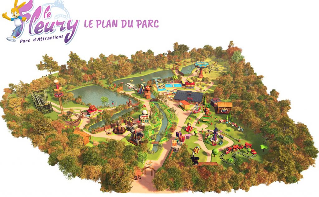 PlanParc Le Fleury 2020