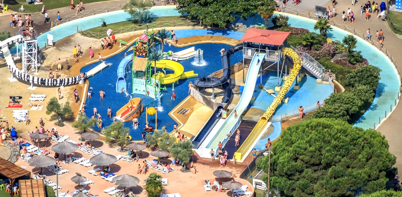 Aqualand Bassin D Arcachon Guide Du Parc Aquatique Prix Promos Adresse Ouverture Météo Et Infos