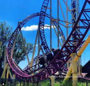 grand huit mystic de walibi rhone-alpes