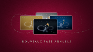 quel pass annuel choisir Disneyland paris