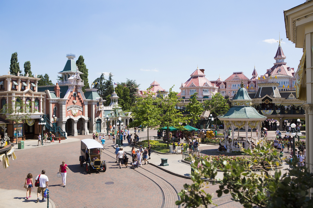 Tarifs Disneyland Paris quel billet choisir, pass, code promo, gratuité