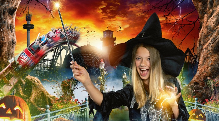 halloween à Europa-Park dates et ouverture