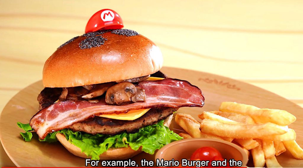 burger mario restau 