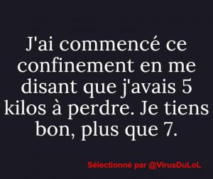 Blagues, images drôles, gifs décapants, vidéos marrantes, boulet du jour - Page 41 Je-dois-perdre-5-kg-plus-que-7-blague-confinement-300x252