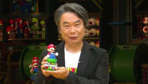 jouet super mario exclusif au parc nintendo world du japon