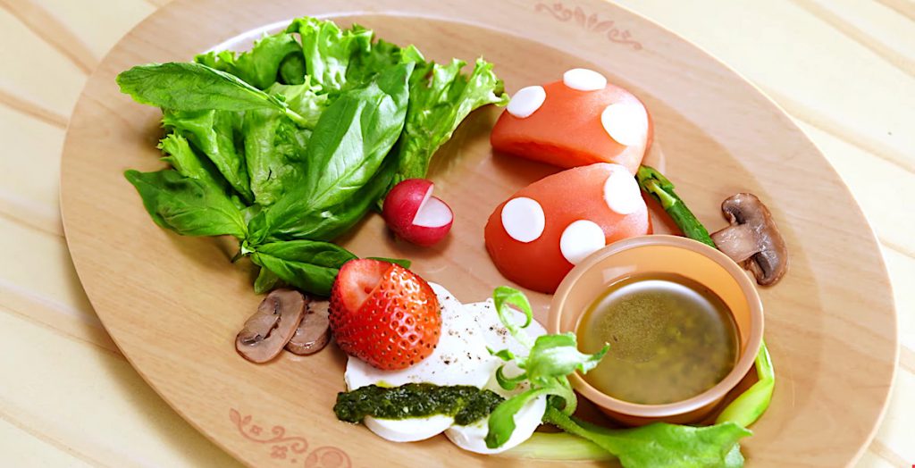 salade mario restau 