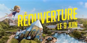 Quand ouvre Futuroscope poitiers en 2021 