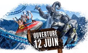 date re-ouverture parc nigloland en 2021 avec nouveauté Krampus Expedition