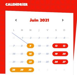 quand ouvre walibi rhone-alpes 2021 ?