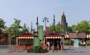 entrée billet parc asterix