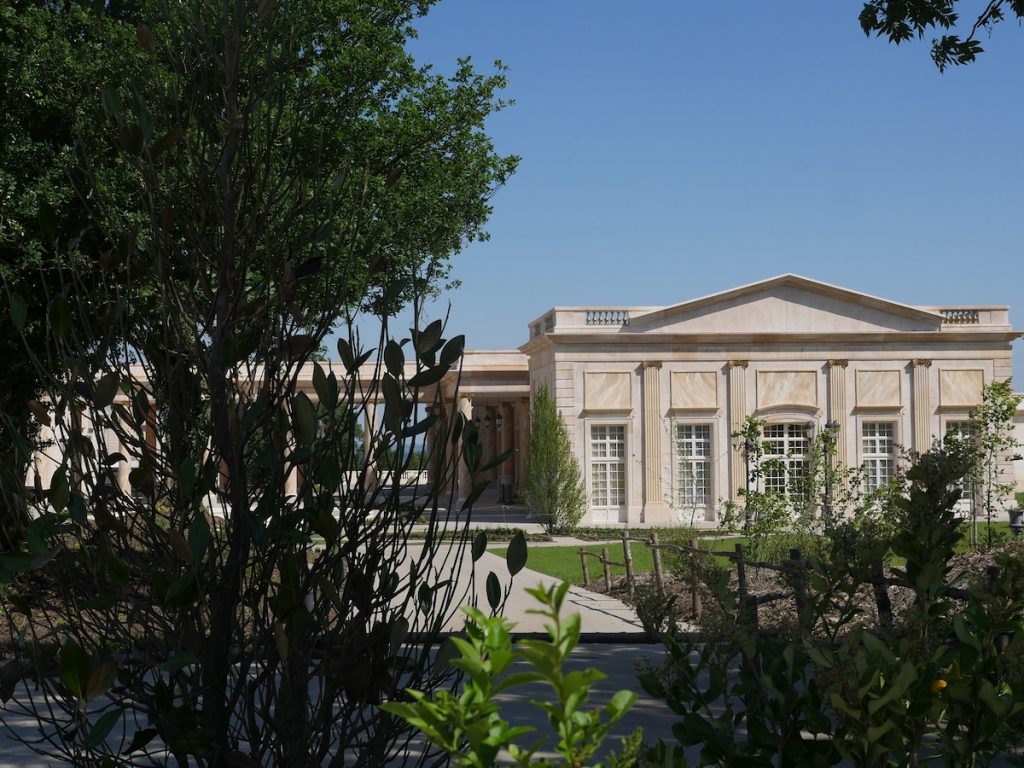 Hotel Grand Siecle puy du fou nouveauté 2021