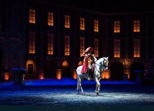 spectacle mousquetaires puy du fou