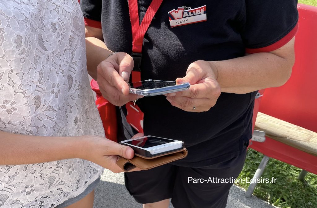 Lecture pass sanitaire valide entree parc attraction zoo parc loisir