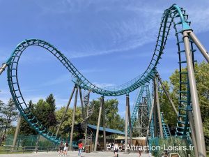 nouveau walibi Rhone-Alpes Generator