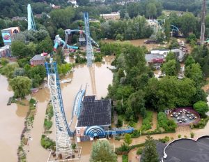 Date re-ouverture walibi belgium aout 2021