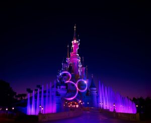 30 ans disneyland paris