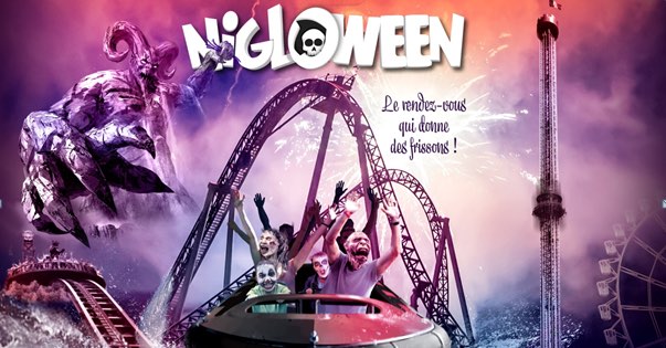 Halloween à nigloland : Nigloween 