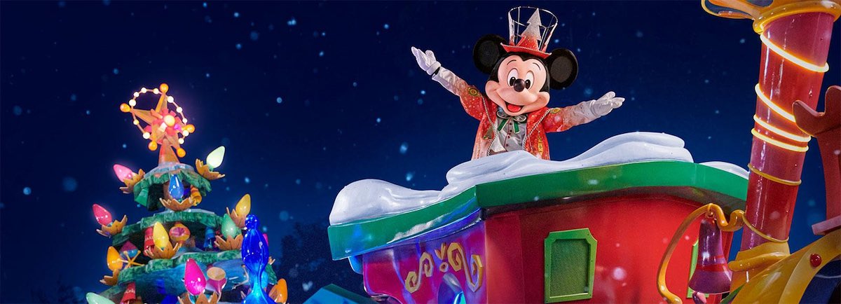 Séjours à petits prix pour les familles et Noël Enchanté à Disneyland