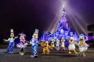 liste nouveautés 2022 disneyland paris pour anniversaire