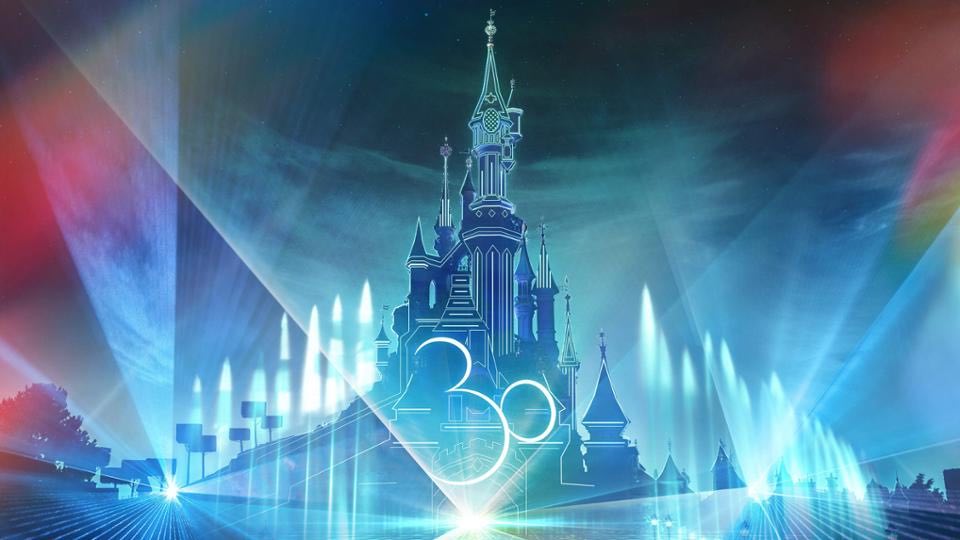 quelles nouveautés pour les 30 ans de Disneyland paris