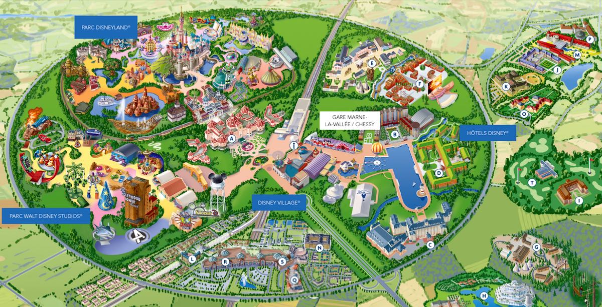 Disneyland Paris guide 2024 : hôtel, tarif et promos, météo, vidéos