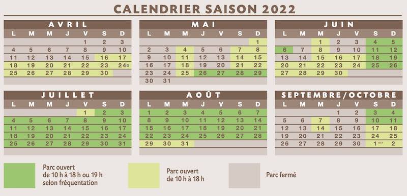 Le Pal : guide 2022 , Tarif, Promos billets, vidéos, météo, Plan, etc.