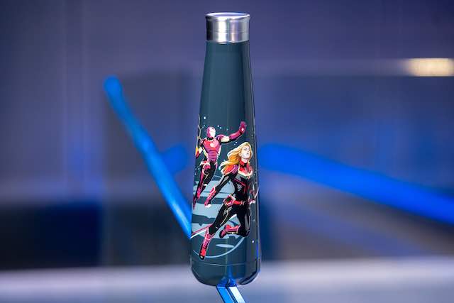 objet dérivé avengers campus Disneyald Paris